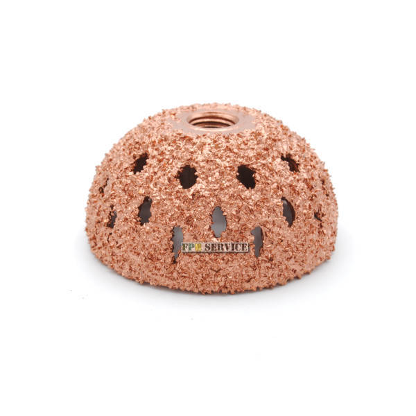 RASPA A TAZZA CW 50X25 GR.36
